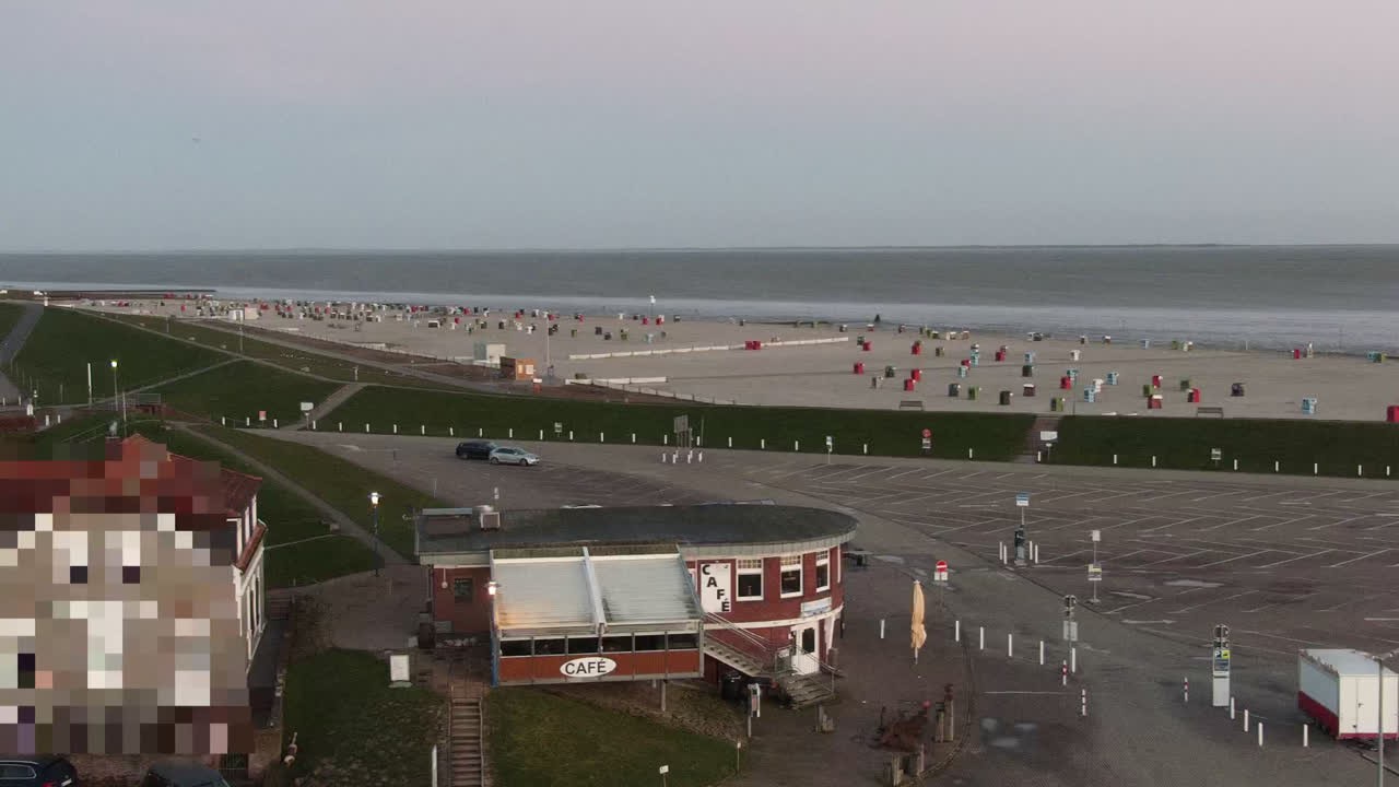 Archiv Foto Webcam Neuharlingersiel: Am Wattenmeer