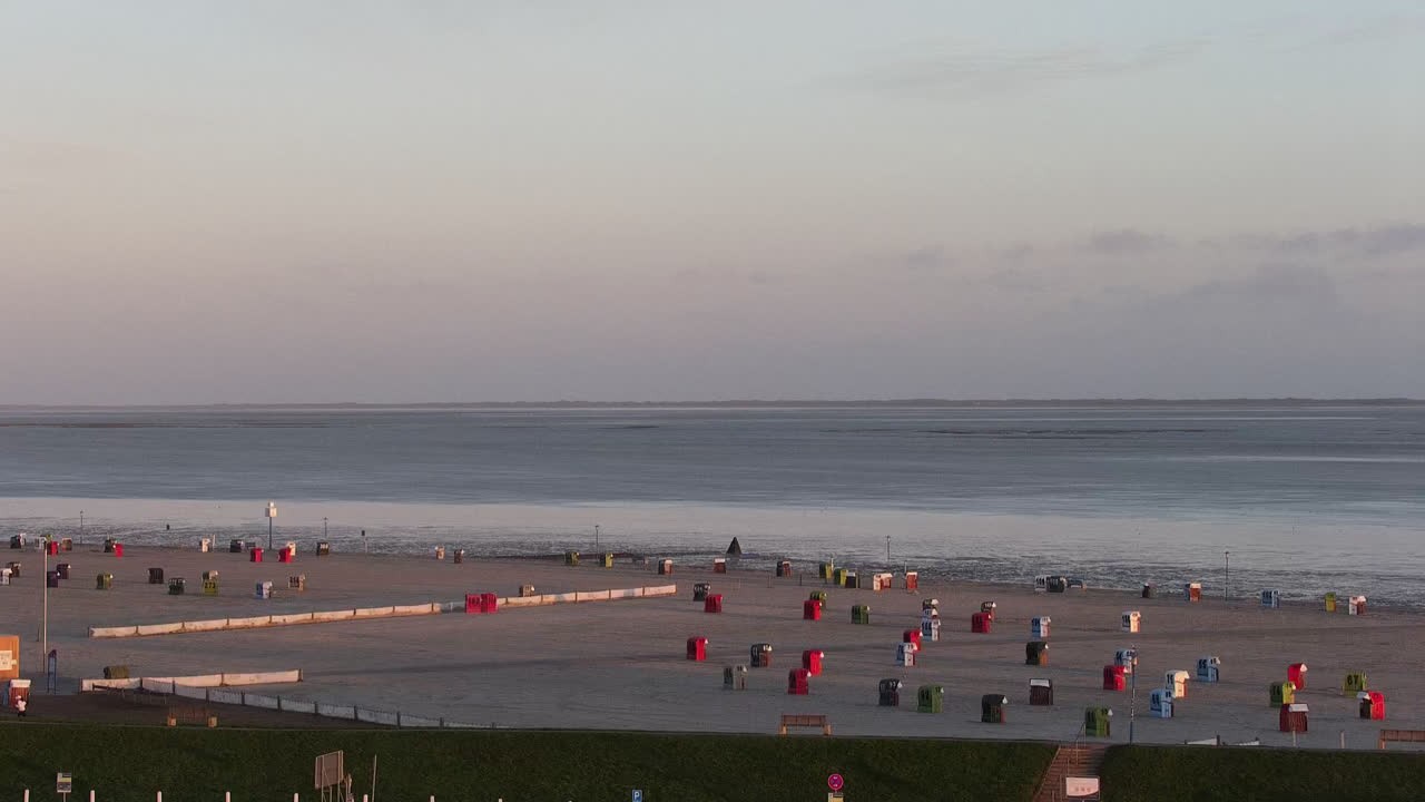 Archiv Foto Webcam Neuharlingersiel: Am Wattenmeer