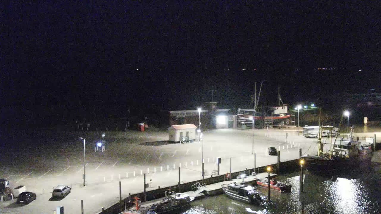 Archiv Foto Webcam Neuharlingersiel: Am Wattenmeer