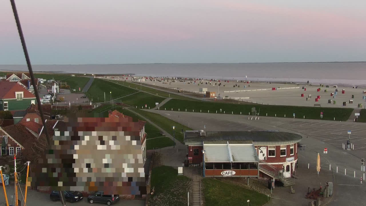 Archiv Foto Webcam Neuharlingersiel: Am Wattenmeer