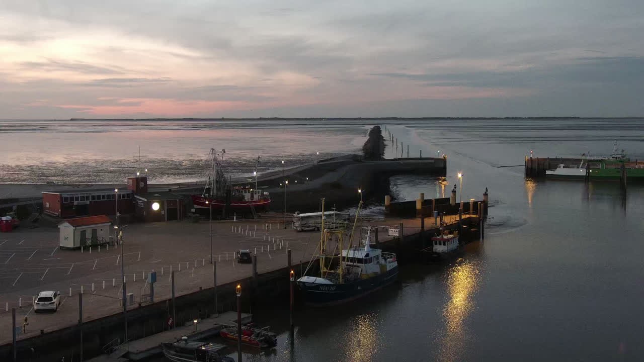 Archiv Foto Webcam Neuharlingersiel: Am Wattenmeer