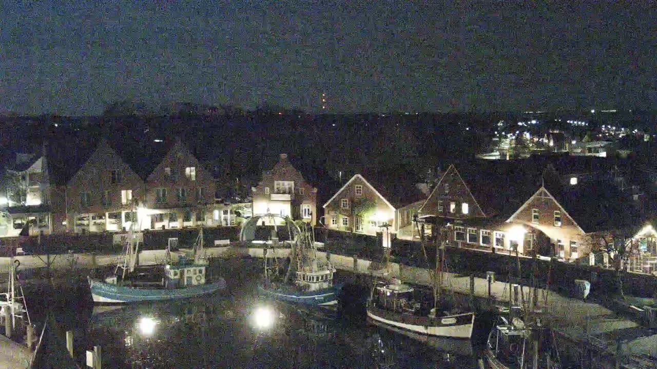 Archiv Foto Webcam Neuharlingersiel: Am Wattenmeer