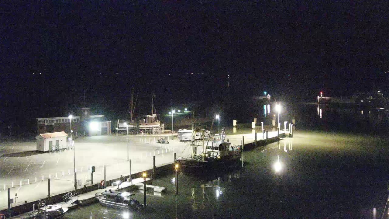 Archiv Foto Webcam Neuharlingersiel: Am Wattenmeer