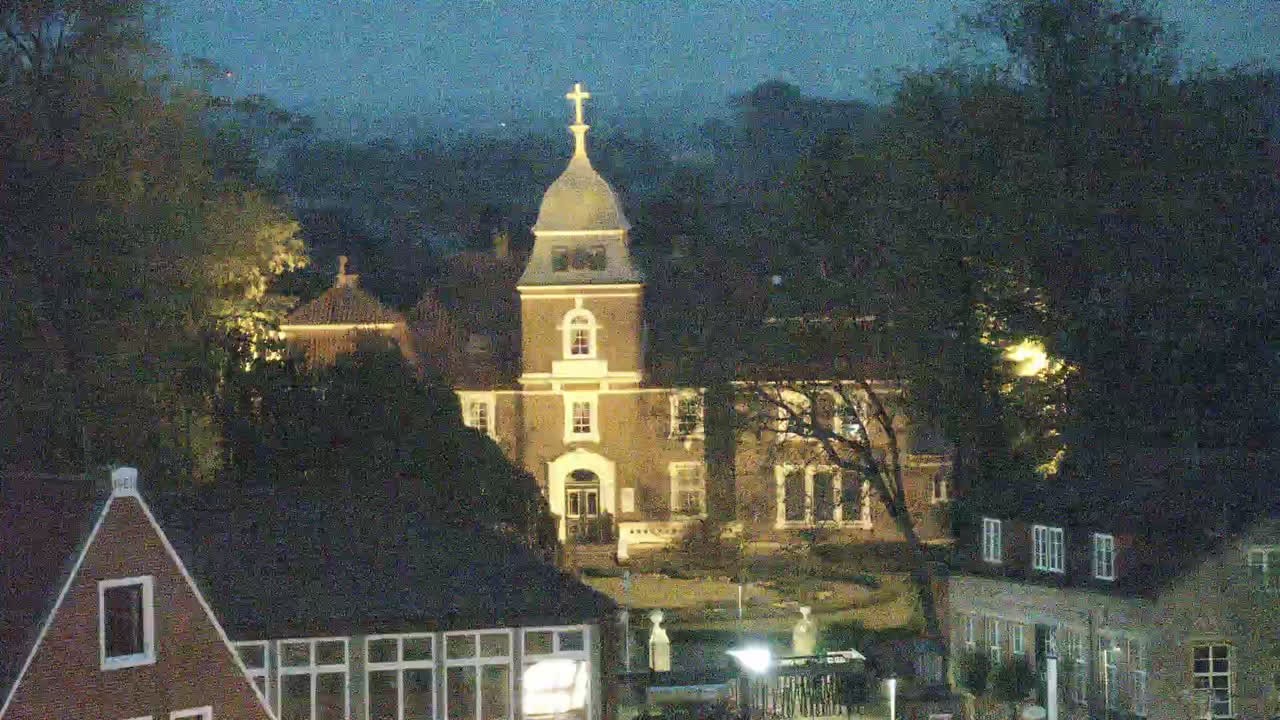 Archiv Foto Webcam Neuharlingersiel: Am Wattenmeer