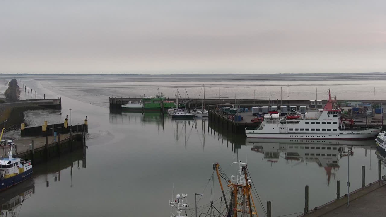Archiv Foto Webcam Neuharlingersiel: Am Wattenmeer
