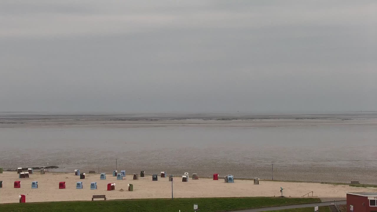 Archiv Foto Webcam Neuharlingersiel: Am Wattenmeer