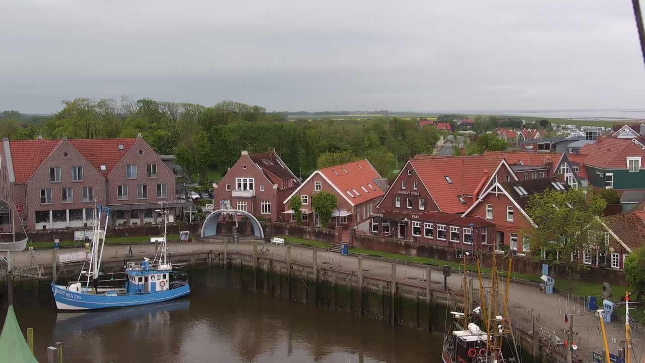 Archiv Foto Webcam Neuharlingersiel: Am Wattenmeer