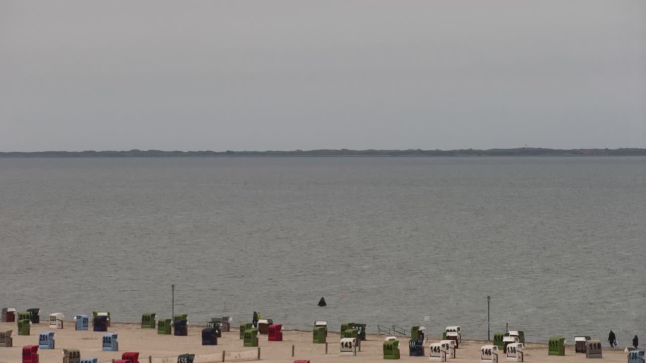 Archiv Foto Webcam Neuharlingersiel: Am Wattenmeer