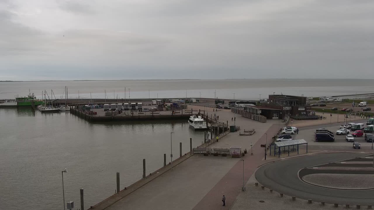 Archiv Foto Webcam Neuharlingersiel: Am Wattenmeer
