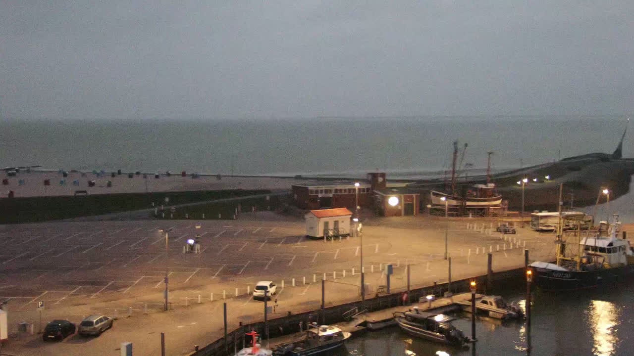 Archiv Foto Webcam Neuharlingersiel: Am Wattenmeer
