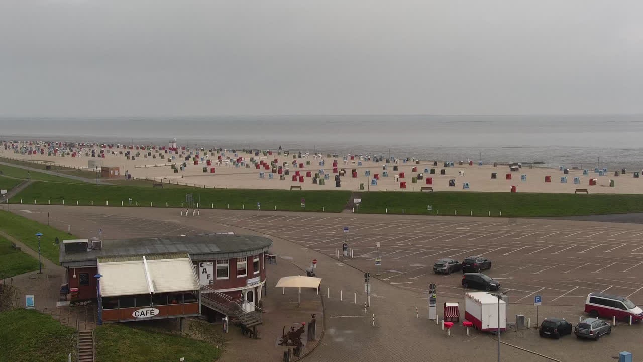 Archiv Foto Webcam Neuharlingersiel: Am Wattenmeer