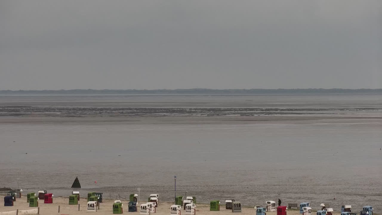 Archiv Foto Webcam Neuharlingersiel: Am Wattenmeer