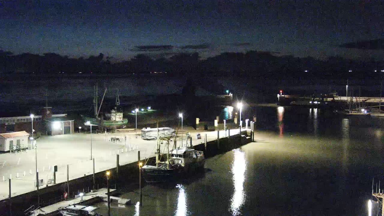 Archiv Foto Webcam Neuharlingersiel: Am Wattenmeer