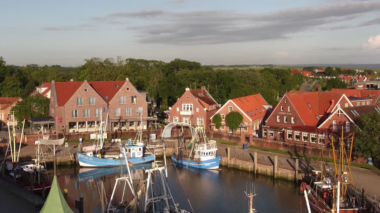 Archiv Foto Webcam Neuharlingersiel: Am Wattenmeer