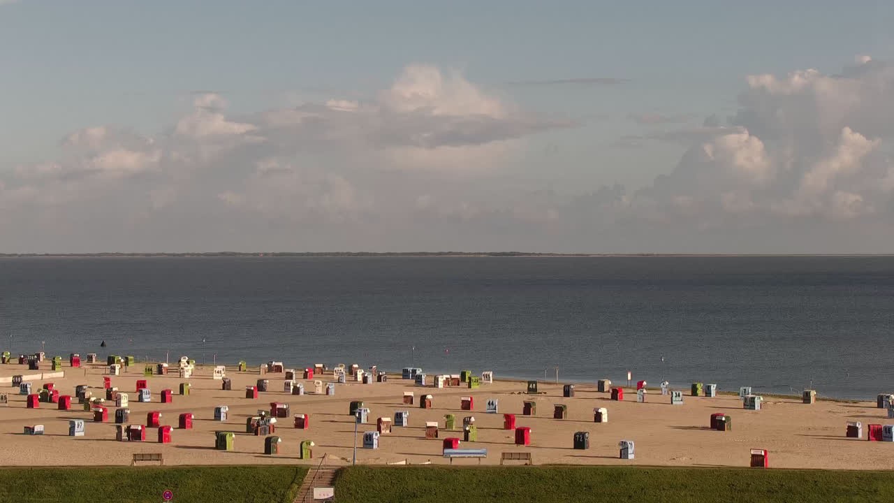 Archiv Foto Webcam Neuharlingersiel: Am Wattenmeer