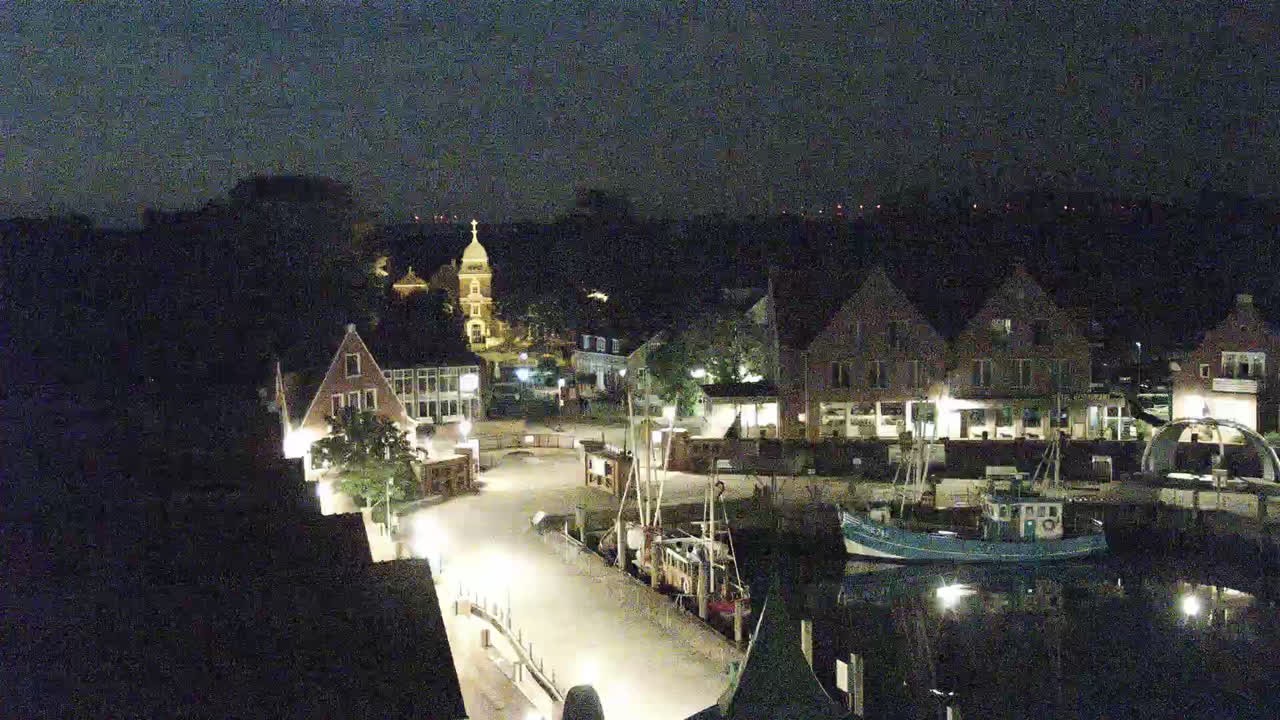 Archiv Foto Webcam Neuharlingersiel: Am Wattenmeer