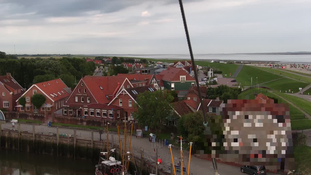 Archiv Foto Webcam Neuharlingersiel: Am Wattenmeer