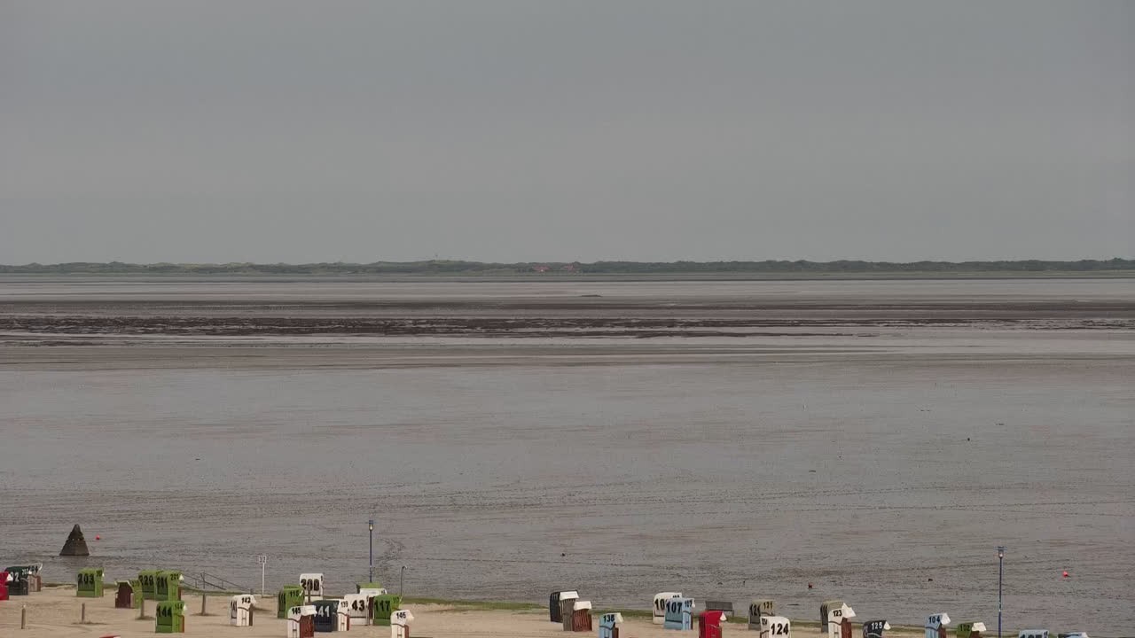 Archiv Foto Webcam Neuharlingersiel: Am Wattenmeer