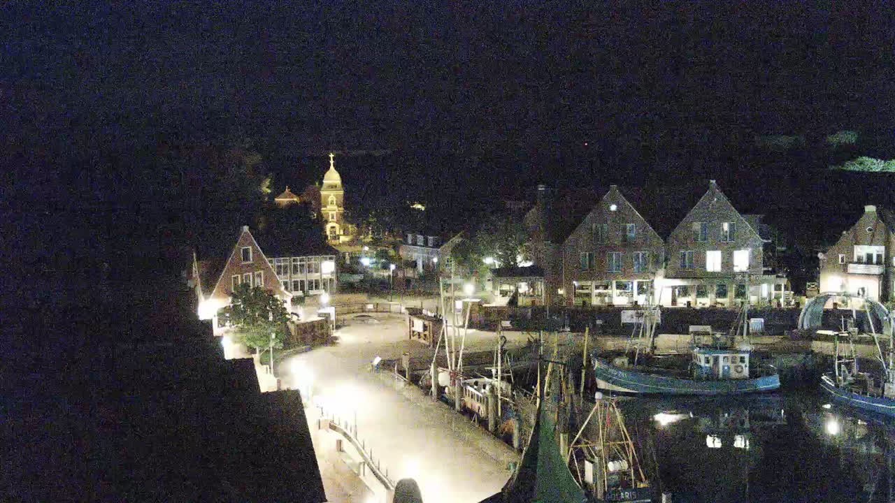 Archiv Foto Webcam Neuharlingersiel: Am Wattenmeer