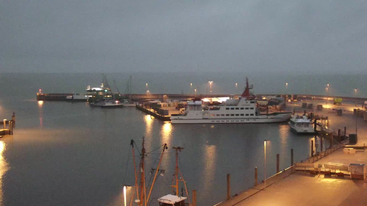 Archiv Foto Webcam Neuharlingersiel: Am Wattenmeer