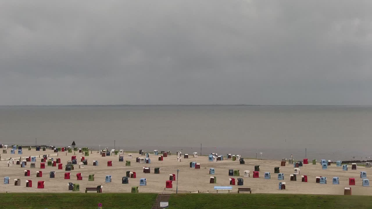 Archiv Foto Webcam Neuharlingersiel: Am Wattenmeer