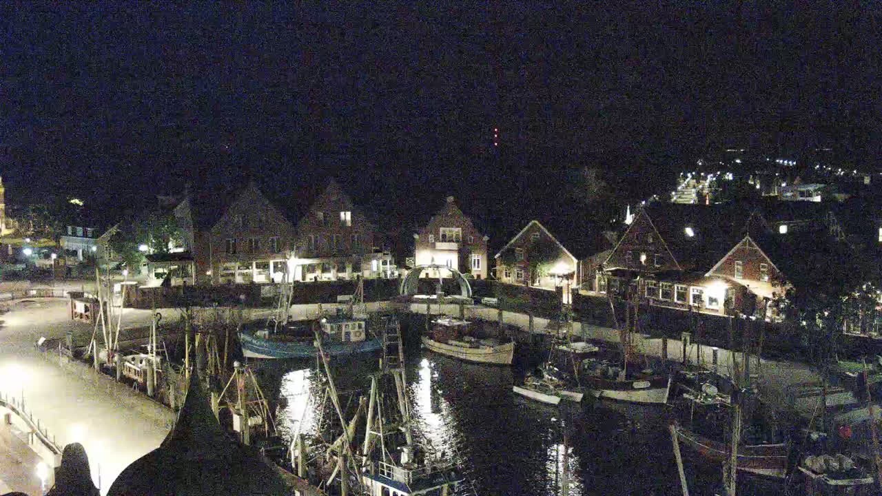 Archiv Foto Webcam Neuharlingersiel: Am Wattenmeer