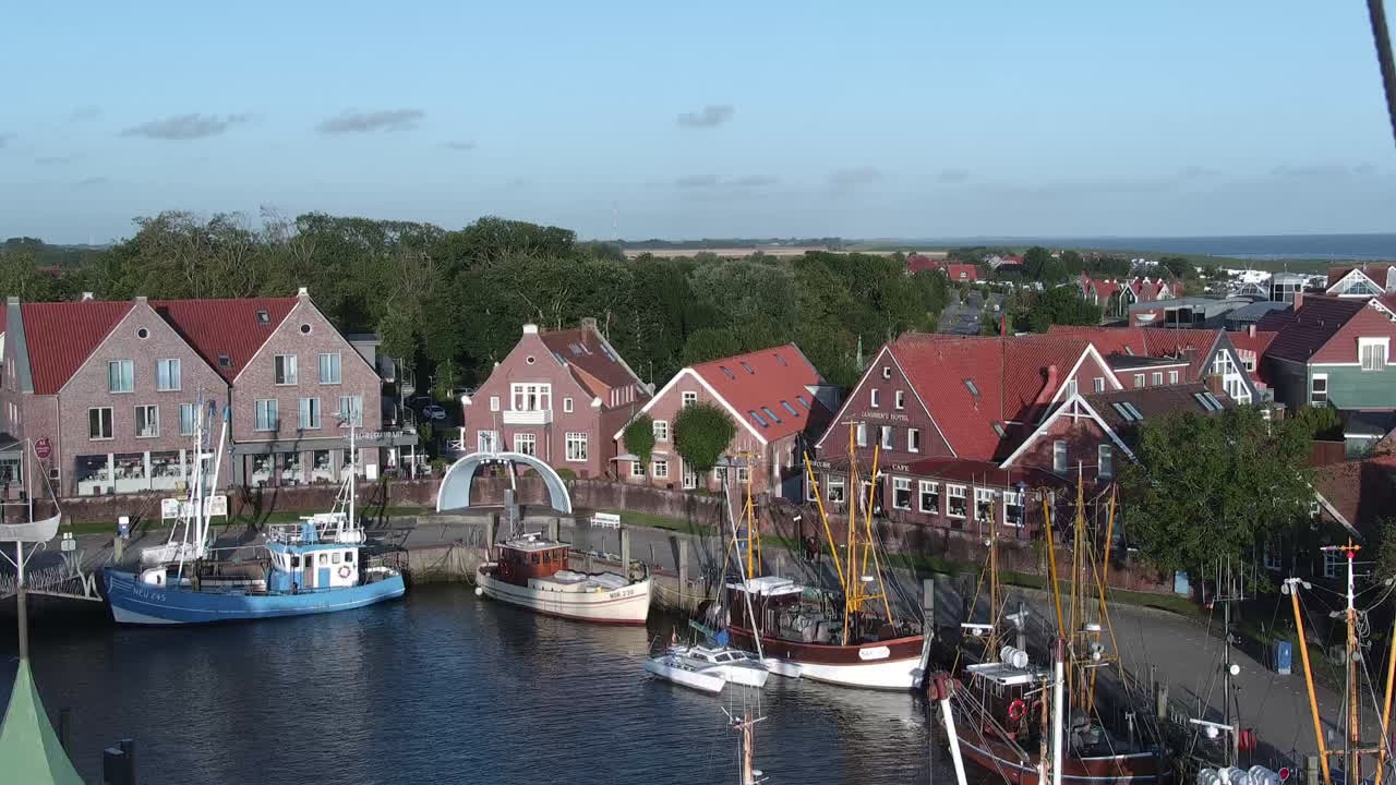 Archiv Foto Webcam Neuharlingersiel: Am Wattenmeer