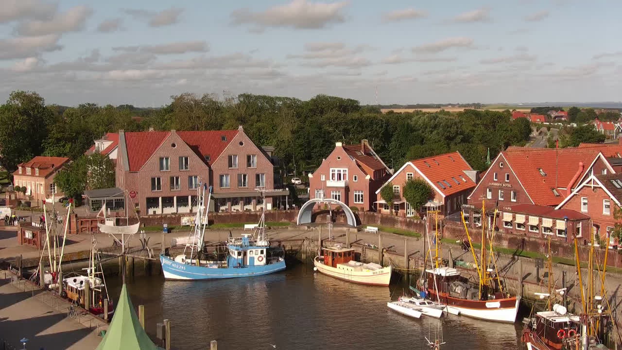 Archiv Foto Webcam Neuharlingersiel: Am Wattenmeer