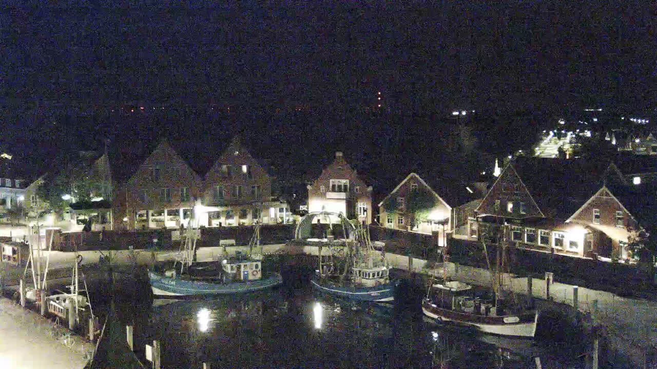 Archiv Foto Webcam Neuharlingersiel: Am Wattenmeer
