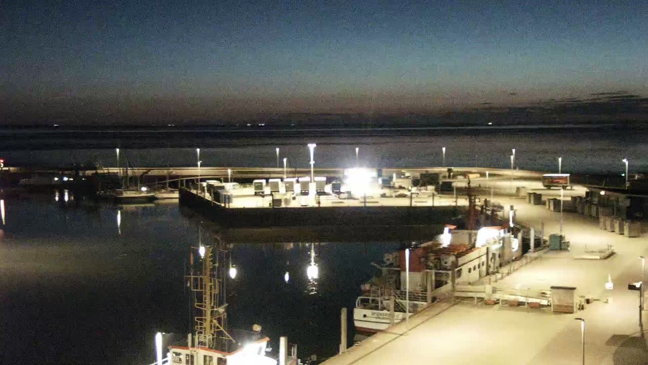 Archiv Foto Webcam Neuharlingersiel: Am Wattenmeer