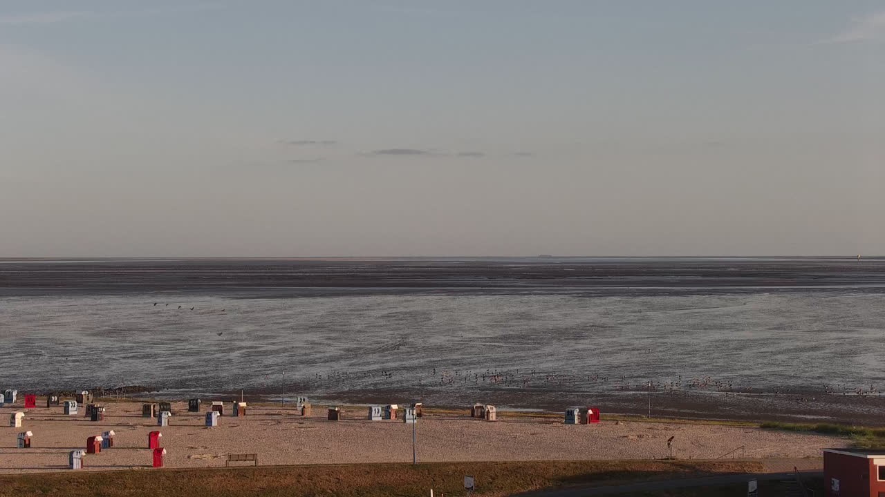 Archiv Foto Webcam Neuharlingersiel: Am Wattenmeer