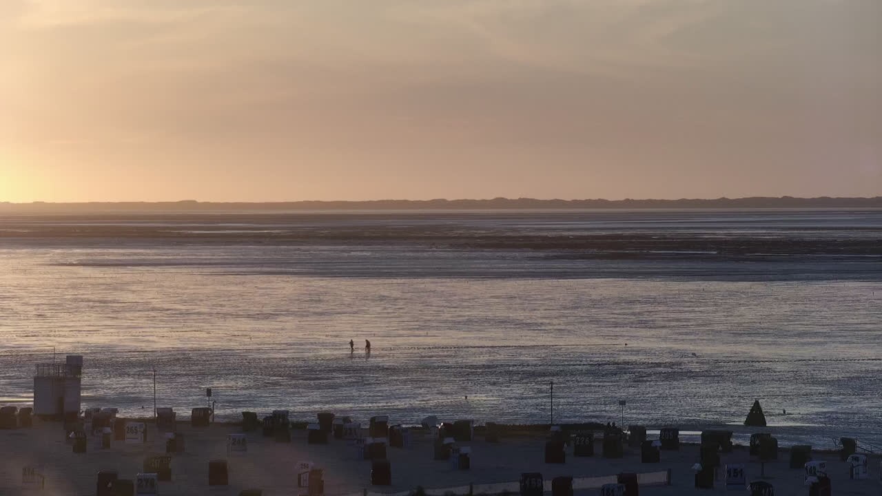 Archiv Foto Webcam Neuharlingersiel: Am Wattenmeer