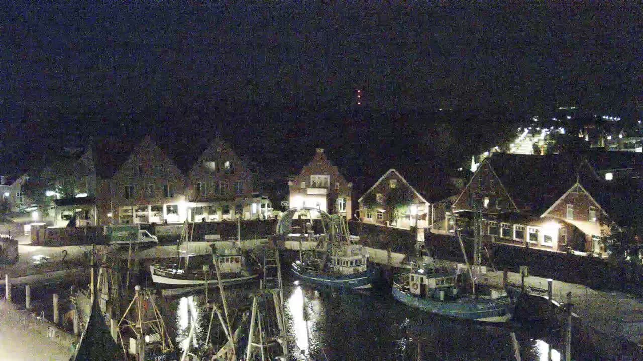 Archiv Foto Webcam Neuharlingersiel: Am Wattenmeer