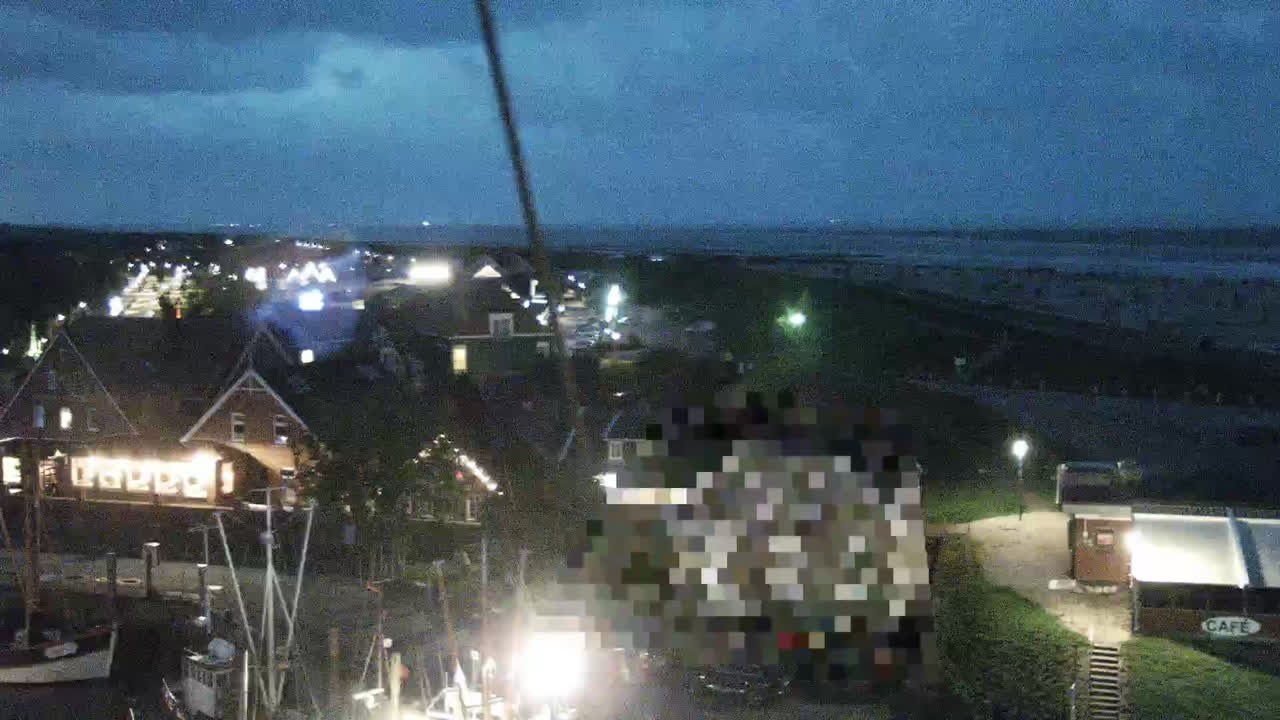 Archiv Foto Webcam Neuharlingersiel: Am Wattenmeer