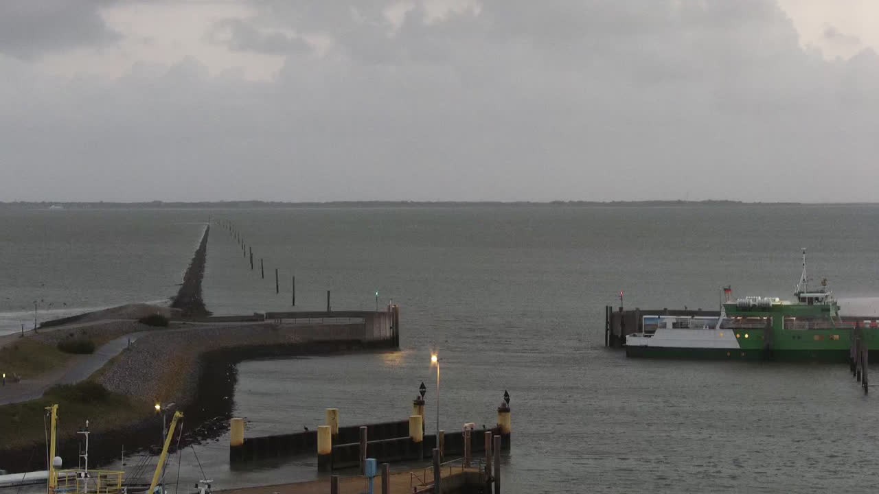 Archiv Foto Webcam Neuharlingersiel: Am Wattenmeer