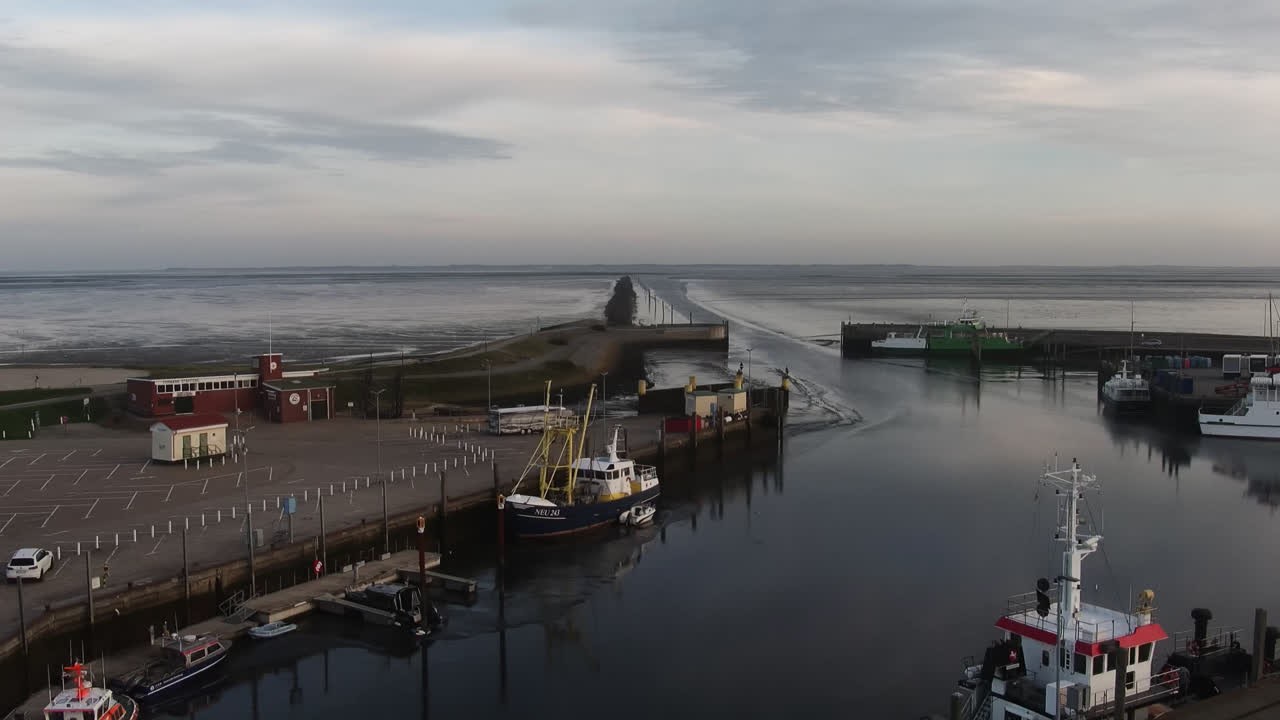 Archiv Foto Webcam Neuharlingersiel: Am Wattenmeer