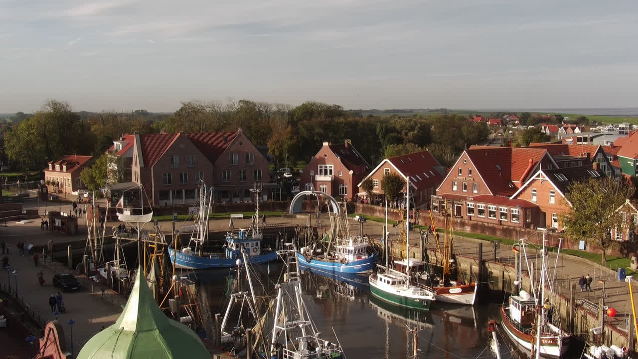 Archiv Foto Webcam Neuharlingersiel: Am Wattenmeer