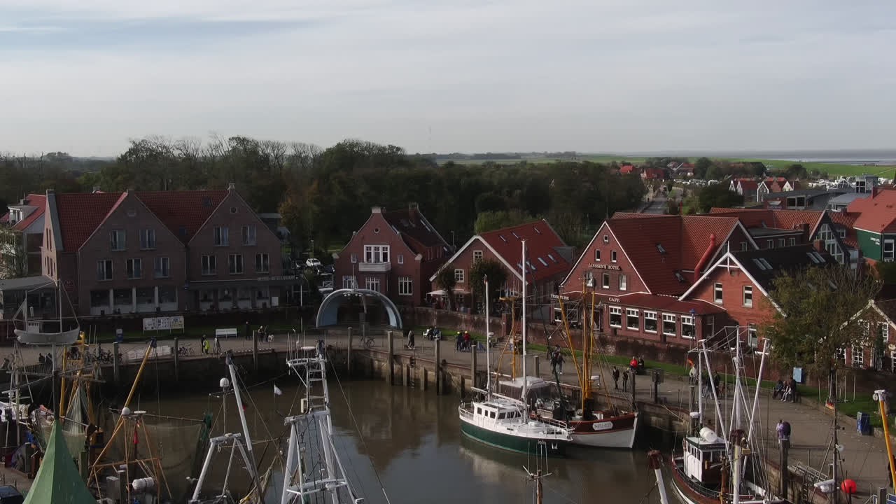 Archiv Foto Webcam Neuharlingersiel: Am Wattenmeer