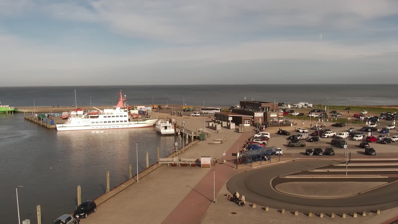 Archiv Foto Webcam Neuharlingersiel: Am Wattenmeer