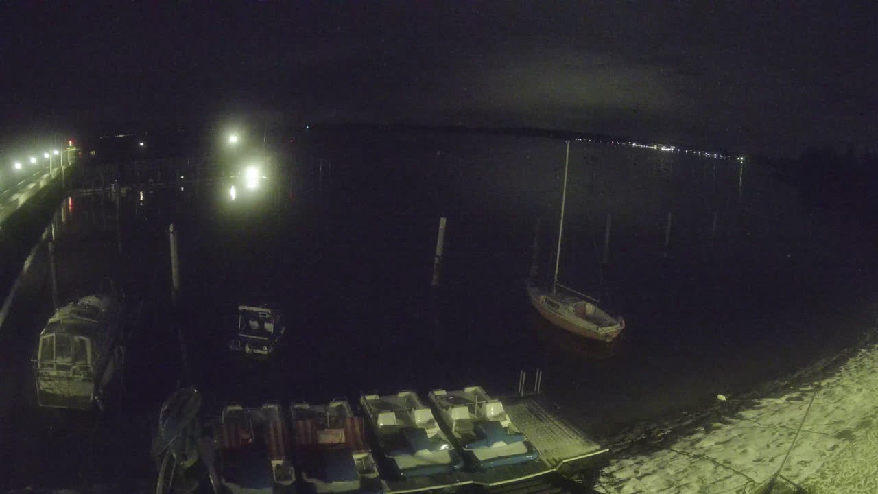 Archiv Foto Webcam Nonnenhorn am Bodensee