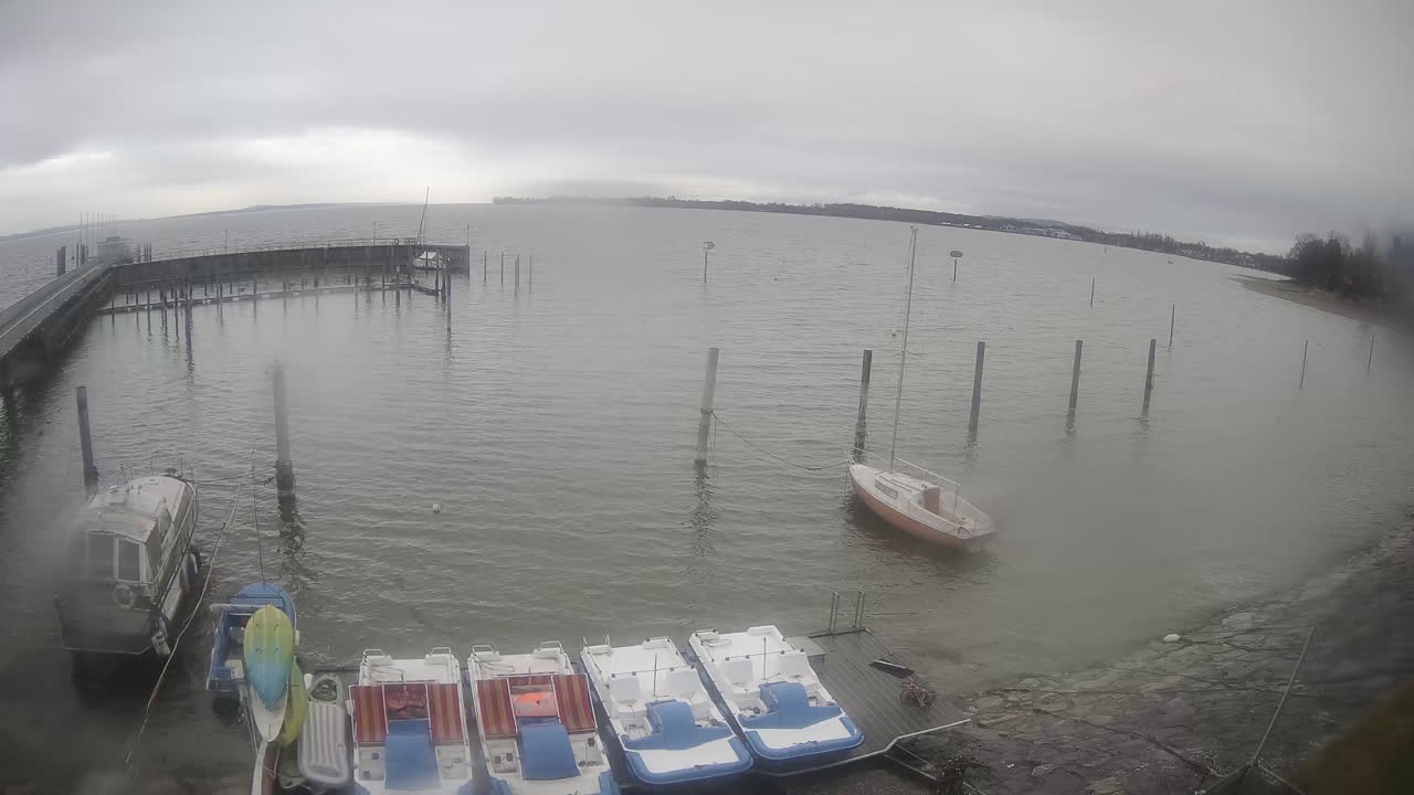 Archiv Foto Webcam Nonnenhorn am Bodensee
