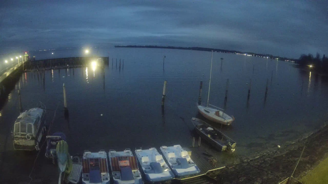 Archiv Foto Webcam Nonnenhorn am Bodensee