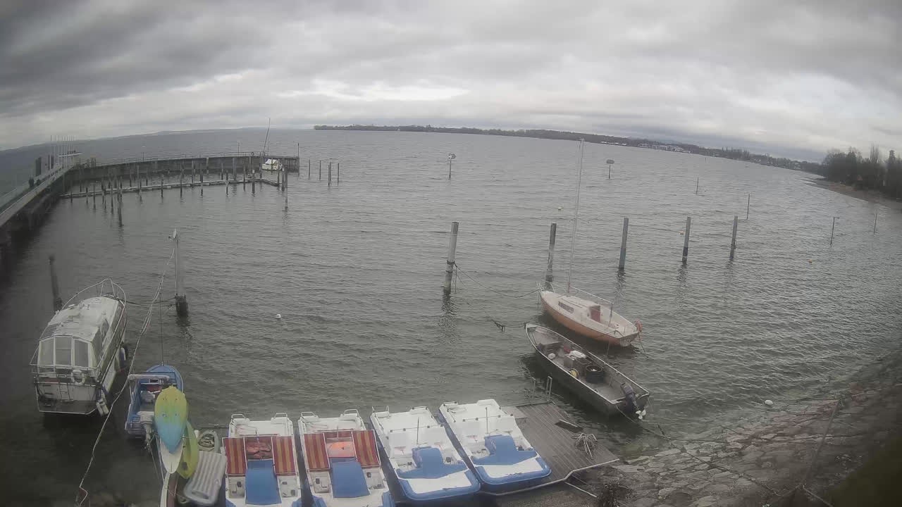 Archiv Foto Webcam Nonnenhorn am Bodensee