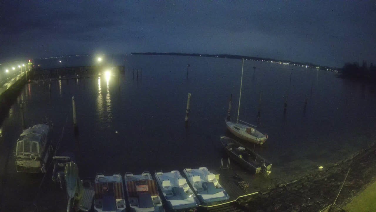 Archiv Foto Webcam Nonnenhorn am Bodensee