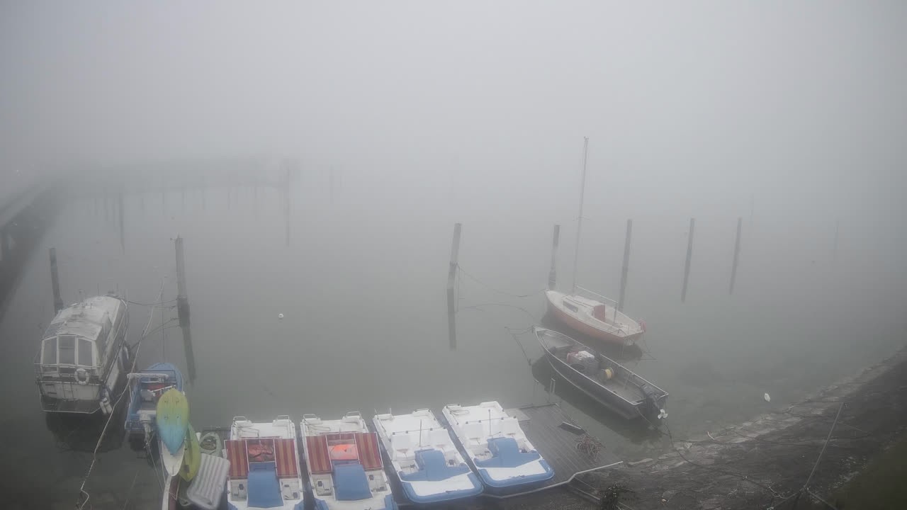 Archived image Webcam Nonnenhorn on Lake Constance