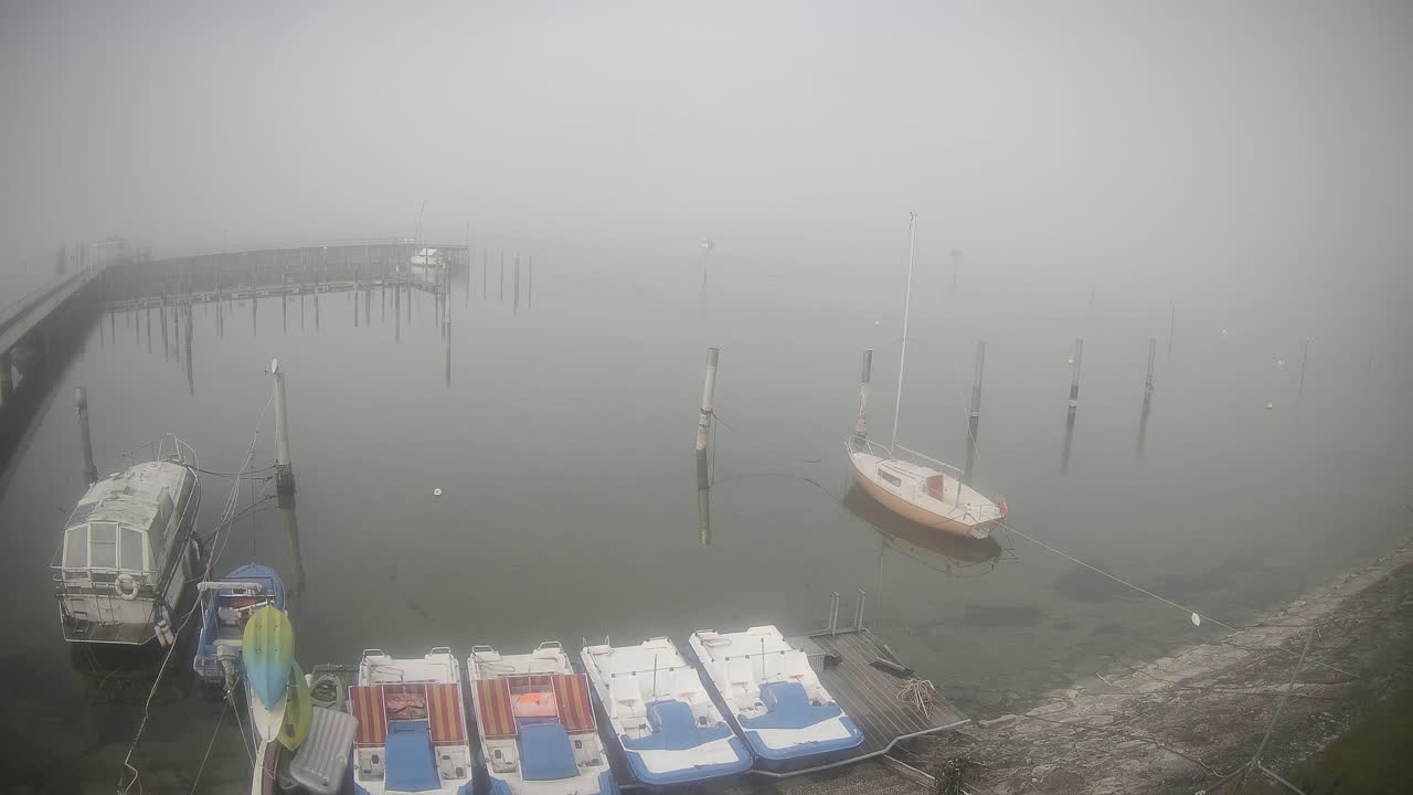 Archived image Webcam Nonnenhorn on Lake Constance
