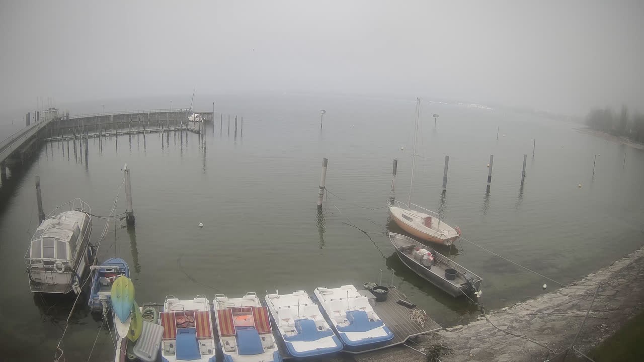 Archiv Foto Webcam Nonnenhorn am Bodensee