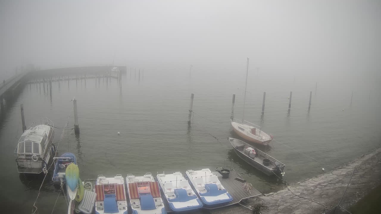 Archiv Foto Webcam Nonnenhorn am Bodensee