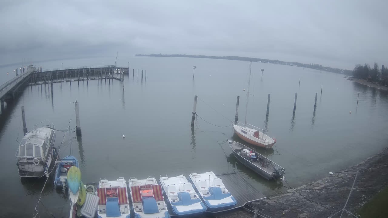 Archiv Foto Webcam Nonnenhorn am Bodensee