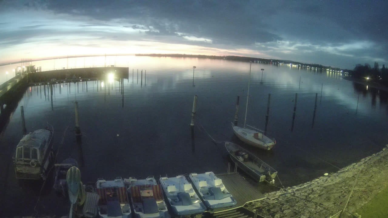 Archiv Foto Webcam Nonnenhorn am Bodensee